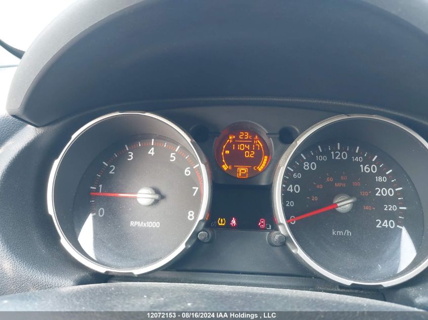 2010 Nissan Rogue Sl VIN: JN8AS5MV9AW146174 Lot: 12072153