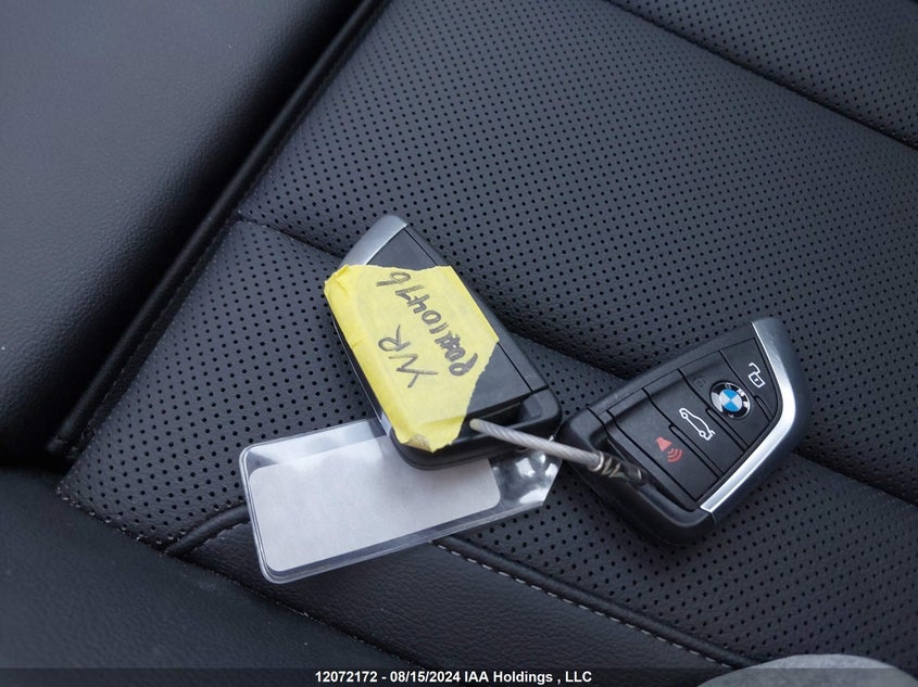 2024 BMW X3 VIN: 5UX53DP04R9W80843 Lot: 12072172