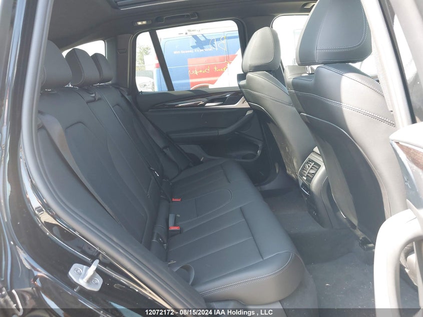 2024 BMW X3 VIN: 5UX53DP04R9W80843 Lot: 12072172