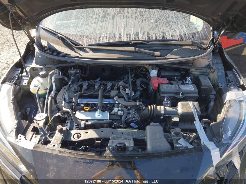 2024 Nissan Versa VIN: 3N1CN8FV9RL882983 Lot: 12072188