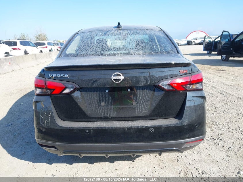 2024 Nissan Versa VIN: 3N1CN8FV9RL882983 Lot: 12072188