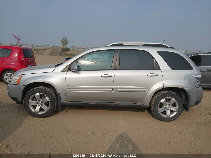 2008 Pontiac Torrent VIN: 2CKDL33F486344386 Lot: 12072191