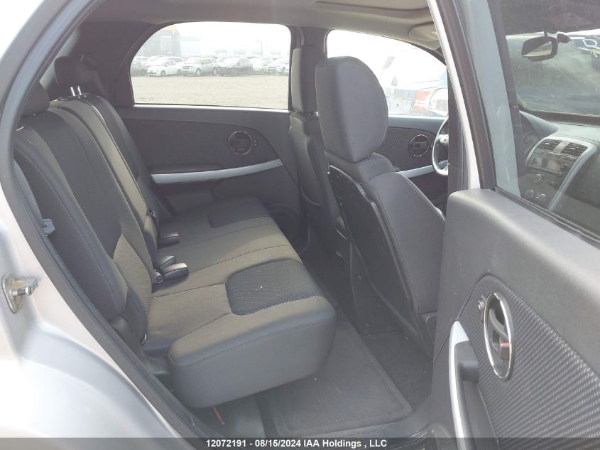 2008 Pontiac Torrent VIN: 2CKDL33F486344386 Lot: 12072191