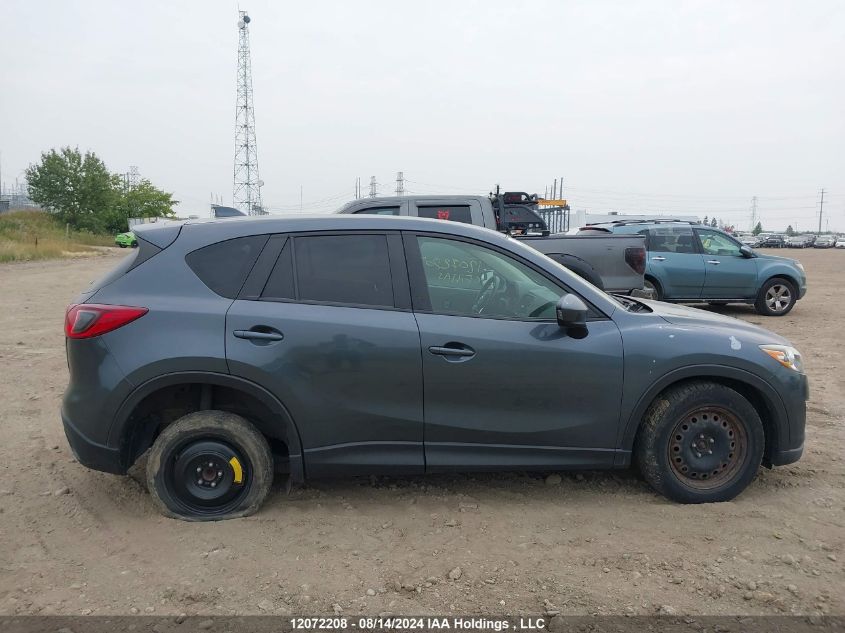 2013 Mazda Cx-5 VIN: JM3KE2BEXD0155909 Lot: 12072208