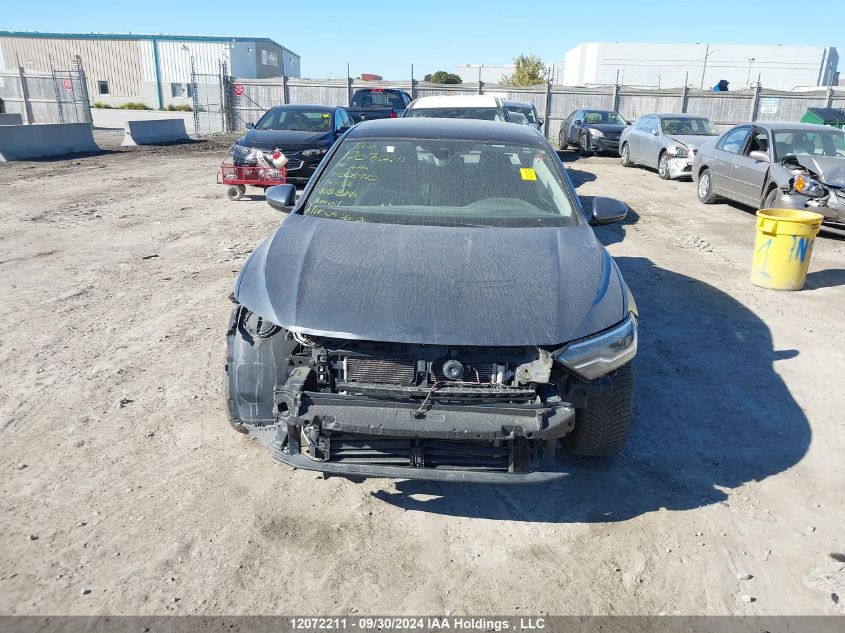 2019 Volkswagen Jetta VIN: 3VWE57BU4KM008972 Lot: 12072211