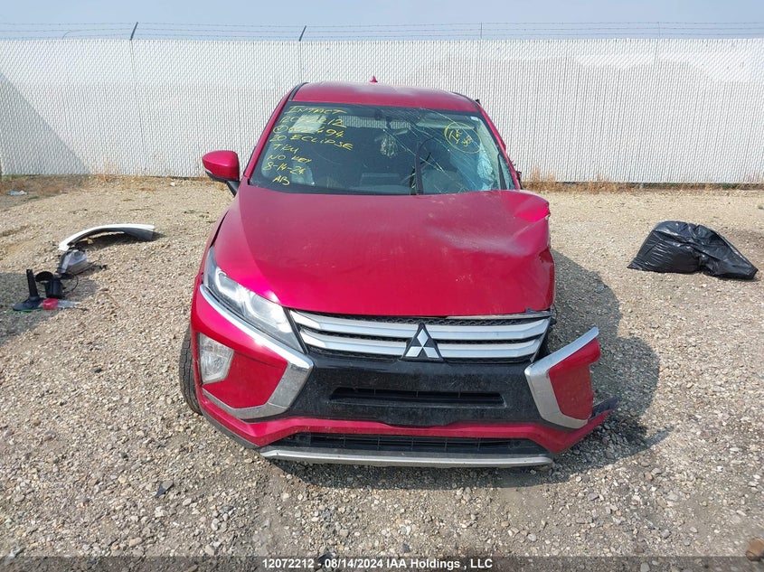 JA4AT4AA7LZ602494 2020 MITSUBISHI ECLIPSE CROSS photo no. 12