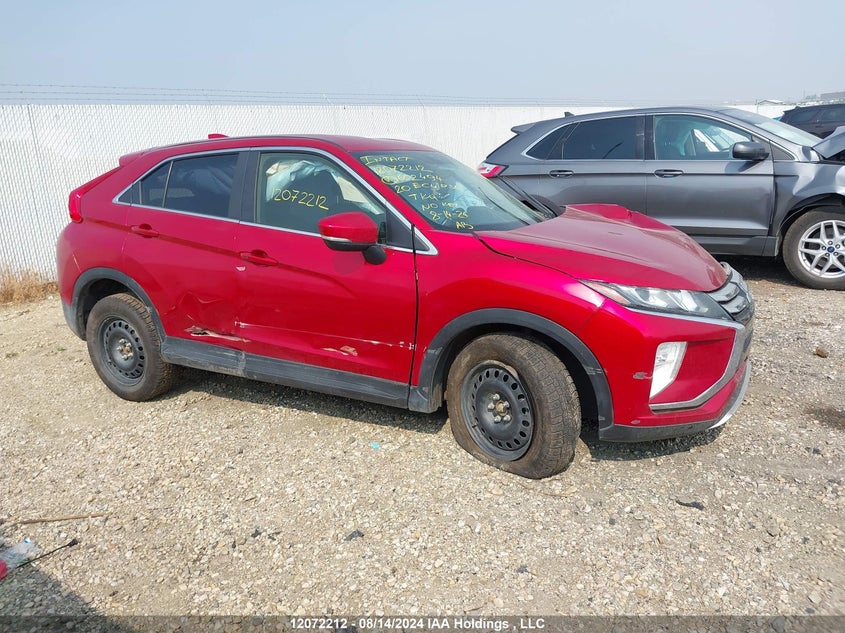 JA4AT4AA7LZ602494 2020 MITSUBISHI ECLIPSE CROSS photo no. 13