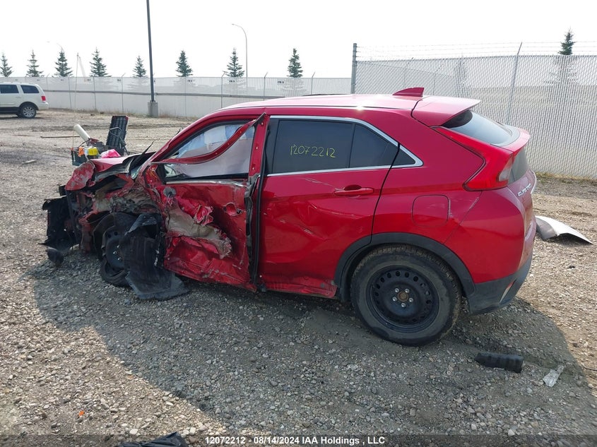 JA4AT4AA7LZ602494 2020 MITSUBISHI ECLIPSE CROSS photo no. 14