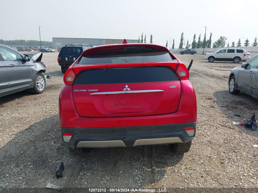 JA4AT4AA7LZ602494 2020 MITSUBISHI ECLIPSE CROSS photo no. 16