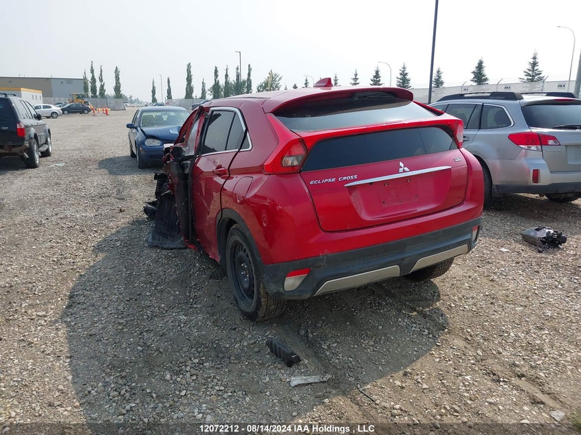 JA4AT4AA7LZ602494 2020 MITSUBISHI ECLIPSE CROSS photo no. 3