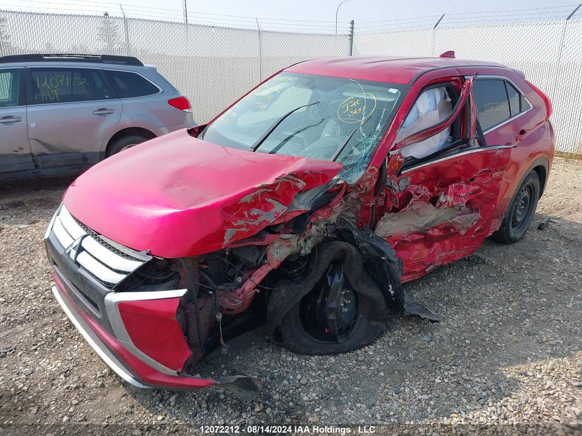 JA4AT4AA7LZ602494 2020 MITSUBISHI ECLIPSE CROSS photo no. 6
