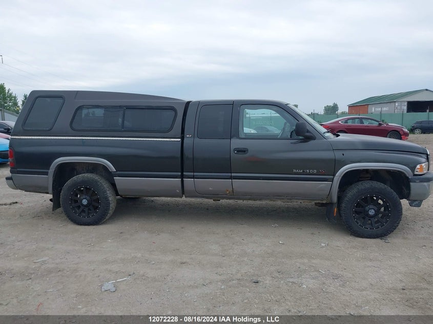 2001 Dodge Ram 1500 VIN: 1B7HF13Z5WJ118114 Lot: 12072228