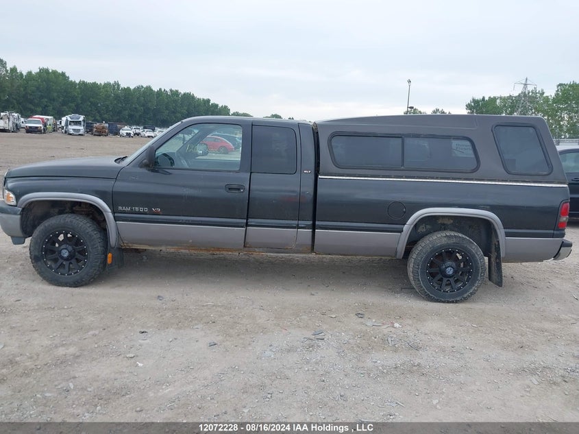 2001 Dodge Ram 1500 VIN: 1B7HF13Z5WJ118114 Lot: 12072228