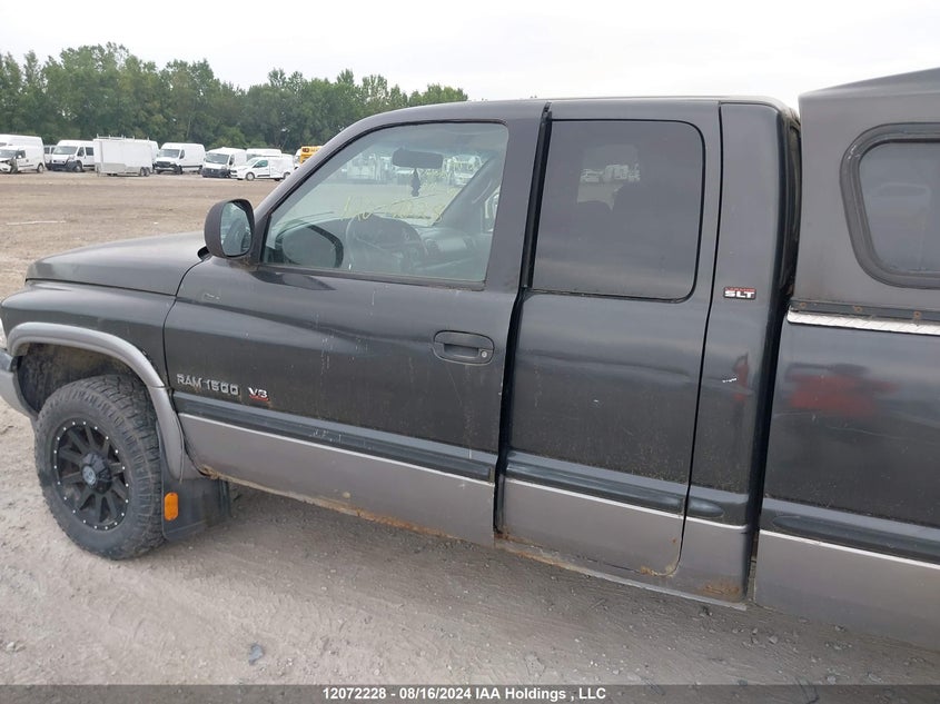 2001 Dodge Ram 1500 VIN: 1B7HF13Z5WJ118114 Lot: 12072228