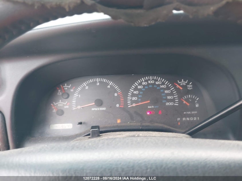 2001 Dodge Ram 1500 VIN: 1B7HF13Z5WJ118114 Lot: 12072228