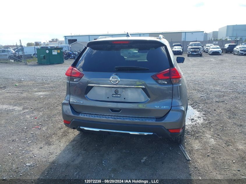 5N1AT2MV7HC842966 2017 NISSAN ROGUE - Image 16