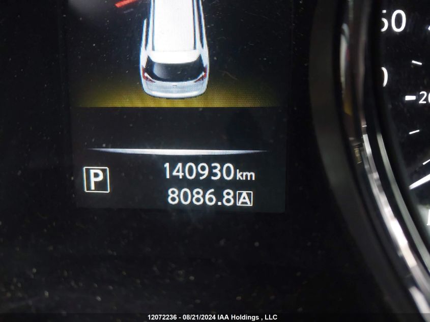 2015 Nissan Rogue VIN: 5N1AT2MV0FC787175 Lot: 12072236