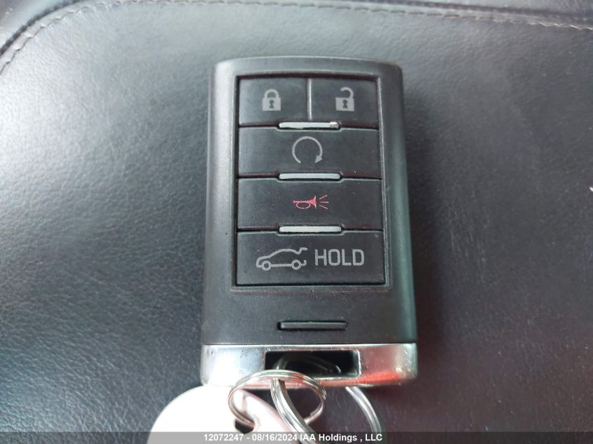 2014 Cadillac Elr VIN: 1G6RS1E40EU131452 Lot: 12072247