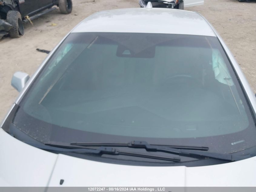 2014 Cadillac Elr VIN: 1G6RS1E40EU131452 Lot: 12072247