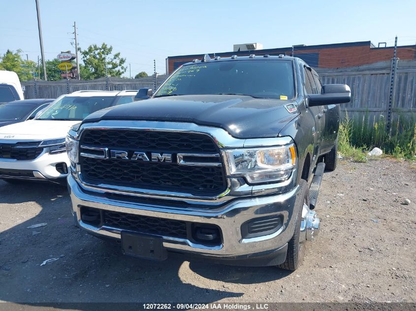 2022 Ram 3500 Tradesman VIN: 3C63RRGL4NG360969 Lot: 12072262