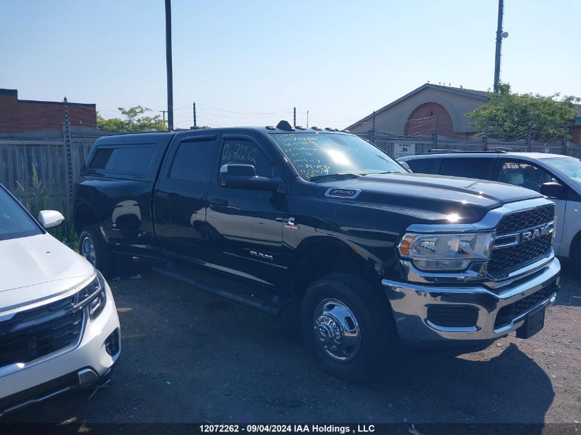 2022 Ram 3500 Tradesman VIN: 3C63RRGL4NG360969 Lot: 12072262