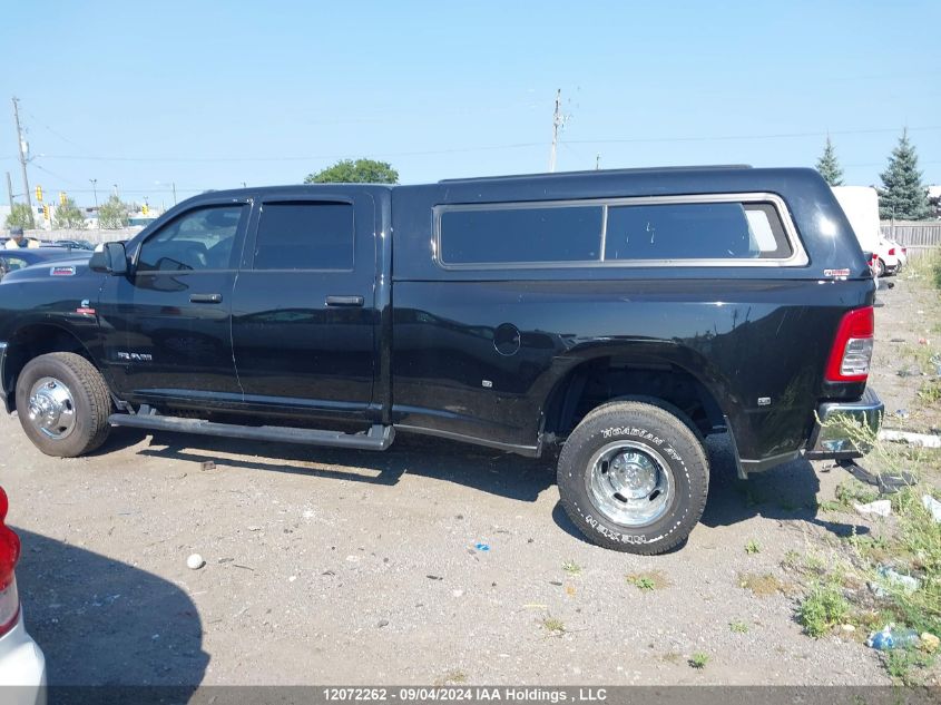 2022 Ram 3500 Tradesman VIN: 3C63RRGL4NG360969 Lot: 12072262