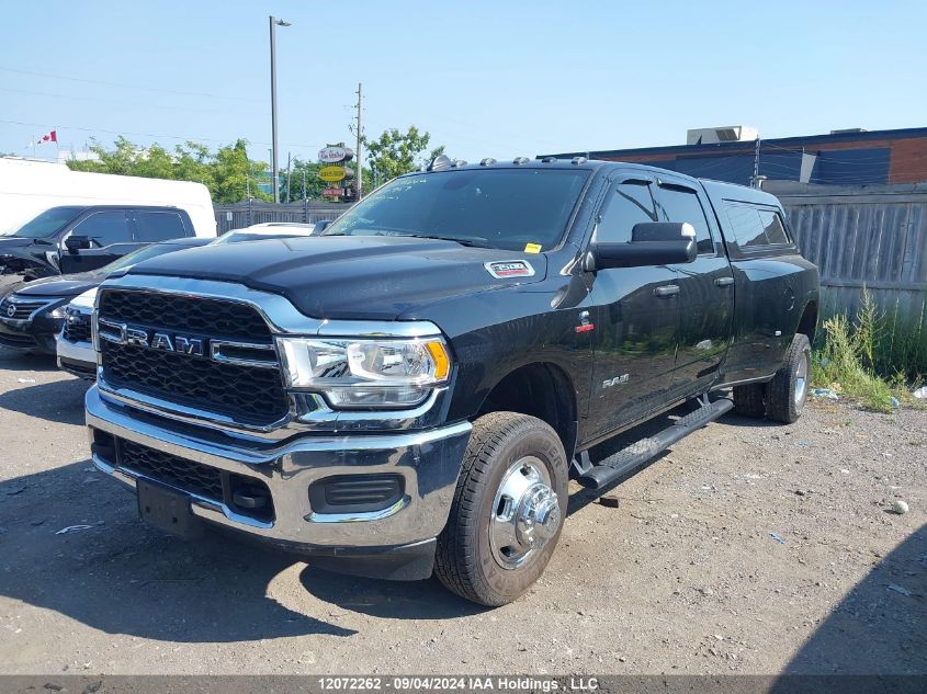 2022 Ram 3500 Tradesman VIN: 3C63RRGL4NG360969 Lot: 12072262