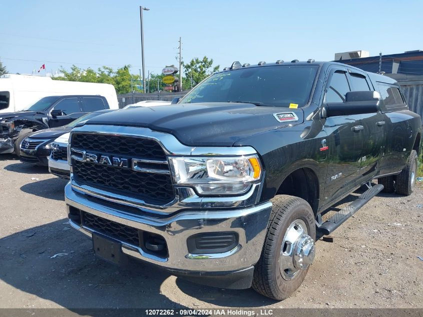 2022 Ram 3500 Tradesman VIN: 3C63RRGL4NG360969 Lot: 12072262