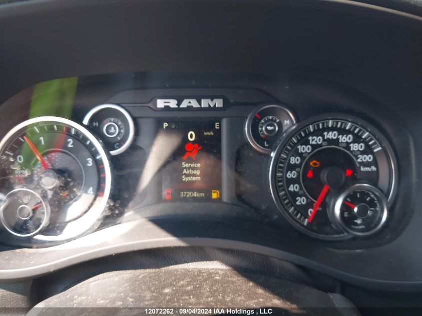 2022 Ram 3500 Tradesman VIN: 3C63RRGL4NG360969 Lot: 12072262