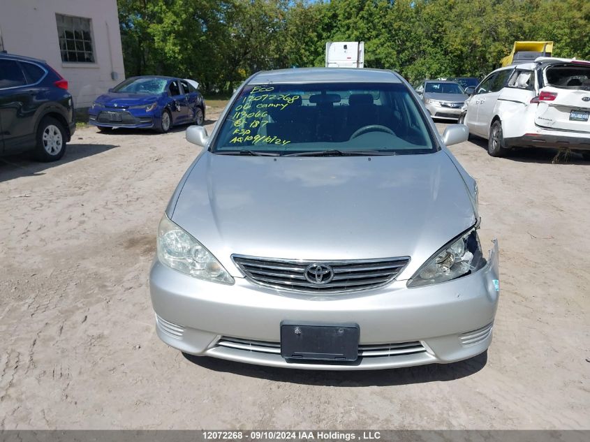 2006 Toyota Camry Le V6/Se V6/Xle V6 VIN: 4T1BF32K66U113066 Lot: 12072268