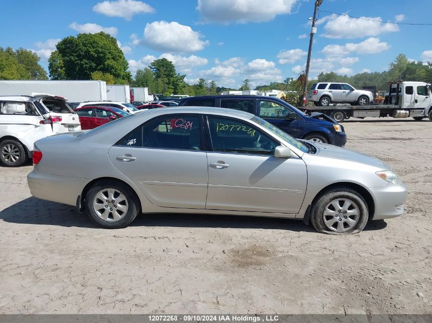 2006 Toyota Camry Le V6/Se V6/Xle V6 VIN: 4T1BF32K66U113066 Lot: 12072268