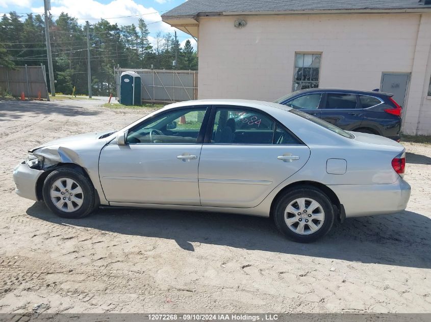 2006 Toyota Camry Le V6/Se V6/Xle V6 VIN: 4T1BF32K66U113066 Lot: 12072268