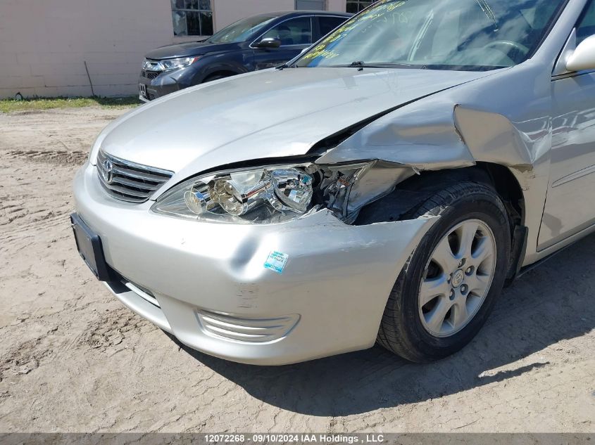 2006 Toyota Camry Le V6/Se V6/Xle V6 VIN: 4T1BF32K66U113066 Lot: 12072268