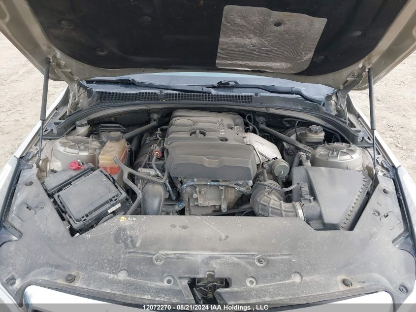 2015 Cadillac Ats VIN: 1G6AG5RX4F0106413 Lot: 12072270