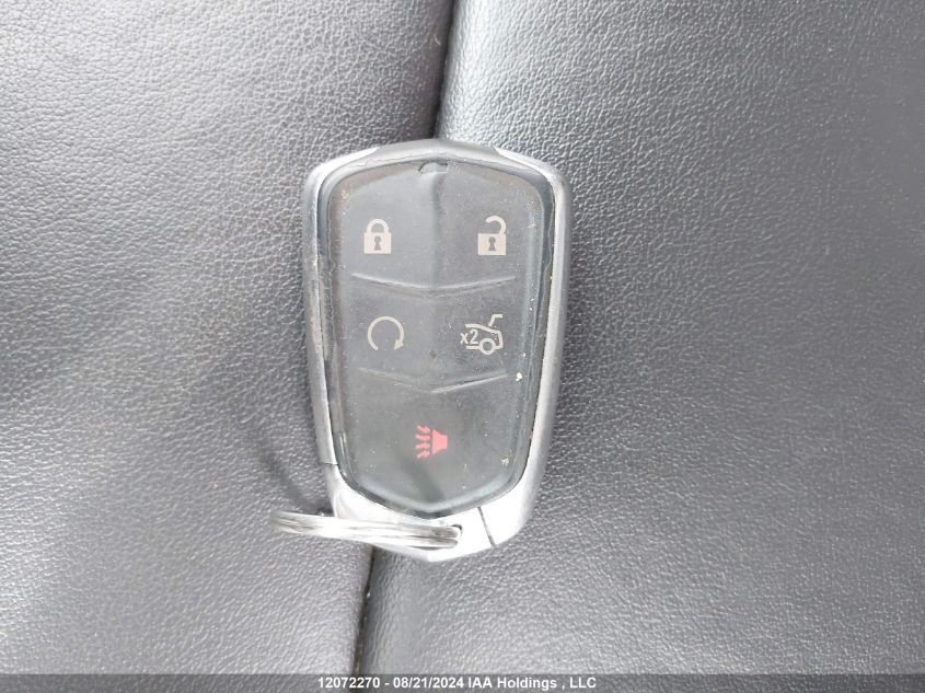 2015 Cadillac Ats VIN: 1G6AG5RX4F0106413 Lot: 12072270