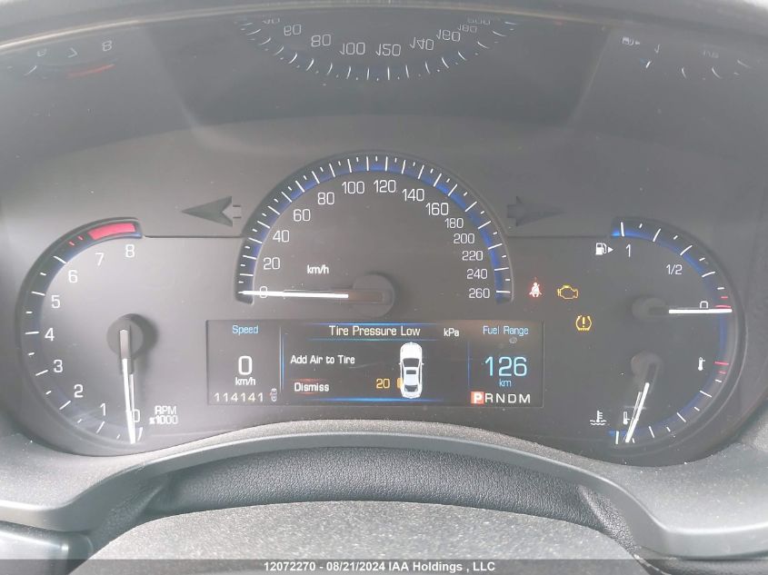 2015 Cadillac Ats VIN: 1G6AG5RX4F0106413 Lot: 12072270