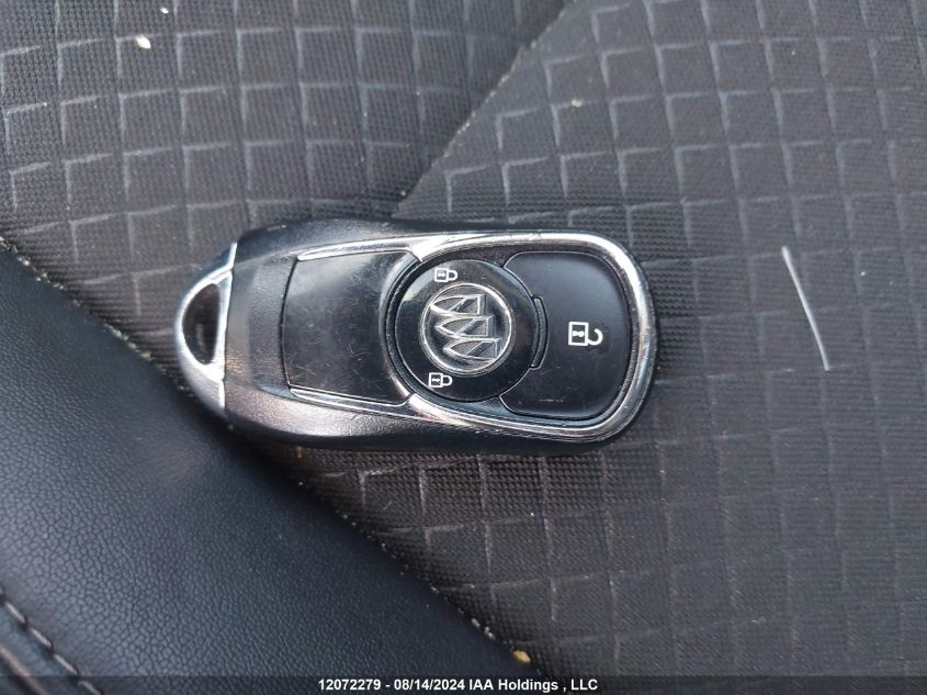 2017 Buick Encore Preferred VIN: KL4CJASB9HB031062 Lot: 12072279