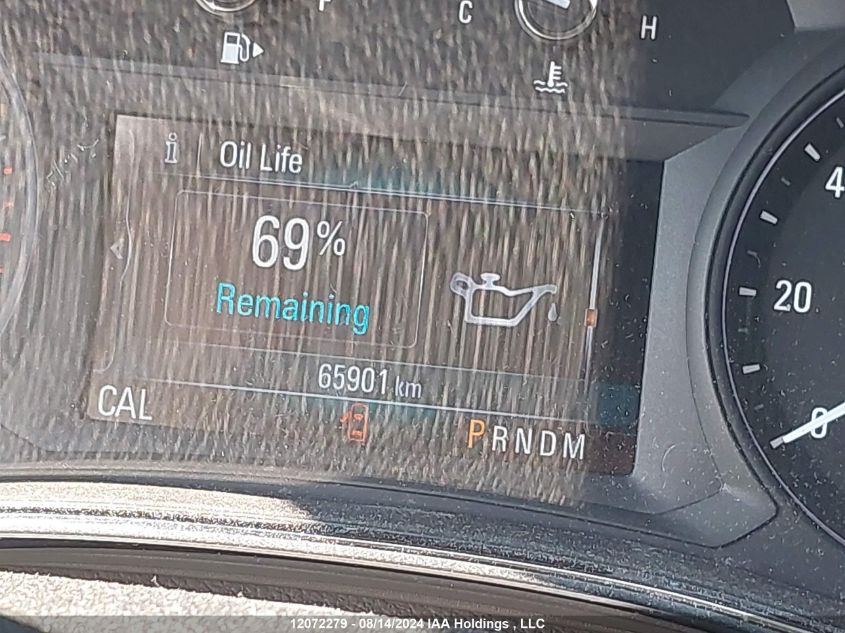 2017 Buick Encore Preferred VIN: KL4CJASB9HB031062 Lot: 12072279