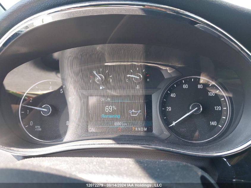 2017 Buick Encore Preferred VIN: KL4CJASB9HB031062 Lot: 12072279