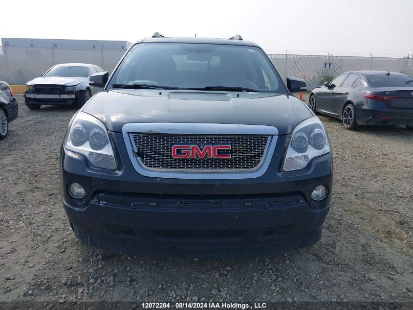 2012 GMC Acadia VIN: 1GKKVPED8CJ303321 Lot: 12072284