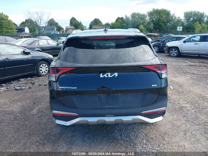 2023 Kia Sportage VIN: KNDPUCAF2P7049516 Lot: 12072290