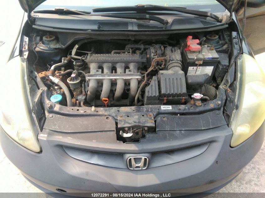 JHMGD38698S812425 2008 Honda Fit