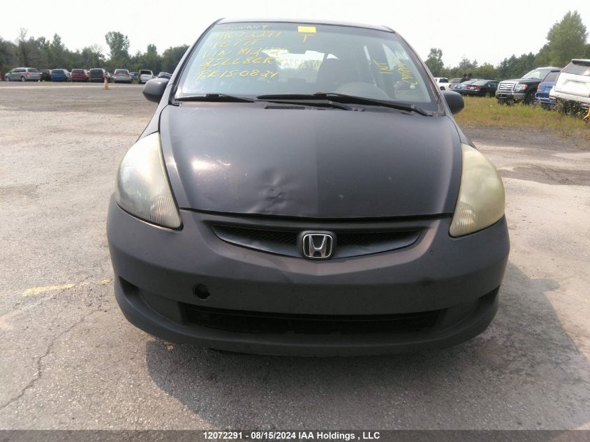 JHMGD38698S812425 2008 Honda Fit