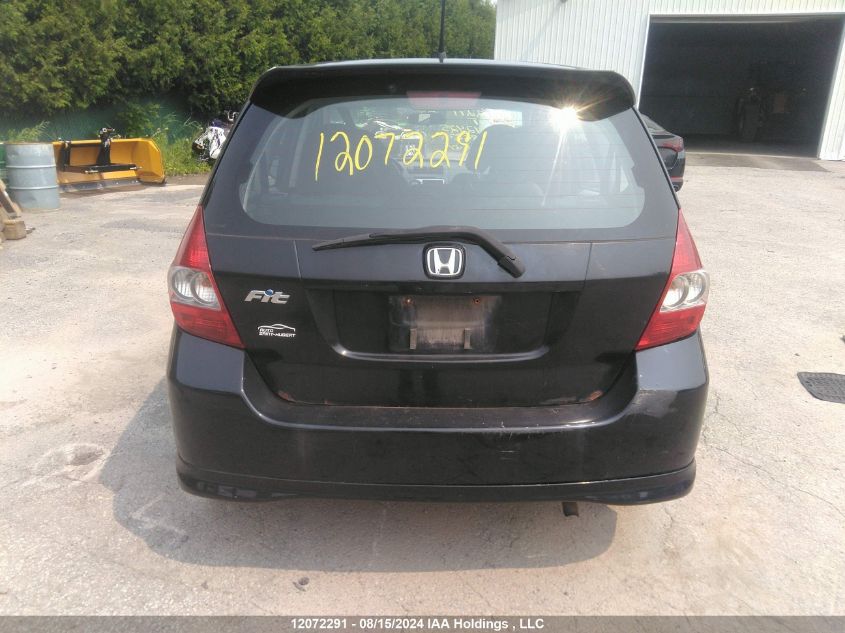 JHMGD38698S812425 2008 Honda Fit