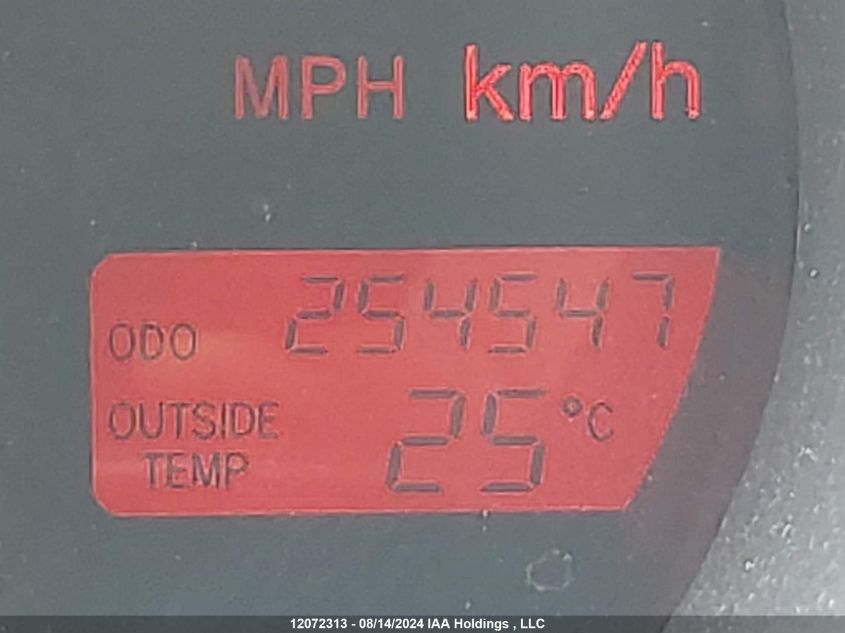 2003 Toyota Corolla Matrix Xr VIN: 2T1LR32E83C778313 Lot: 12072313