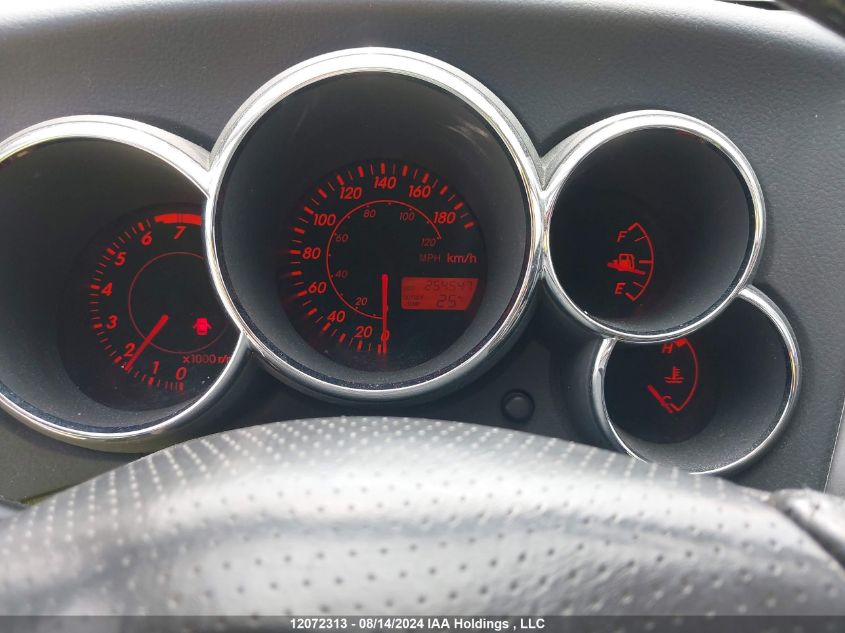 2003 Toyota Corolla Matrix Xr VIN: 2T1LR32E83C778313 Lot: 12072313