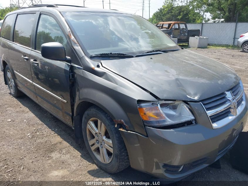 2D4RN4DX1AR355907 2010 Dodge Grand Caravan Se