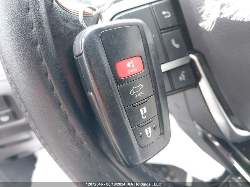 2020 Toyota Highlander Limited VIN: 5TDFZRBH3LS001796 Lot: 12072346