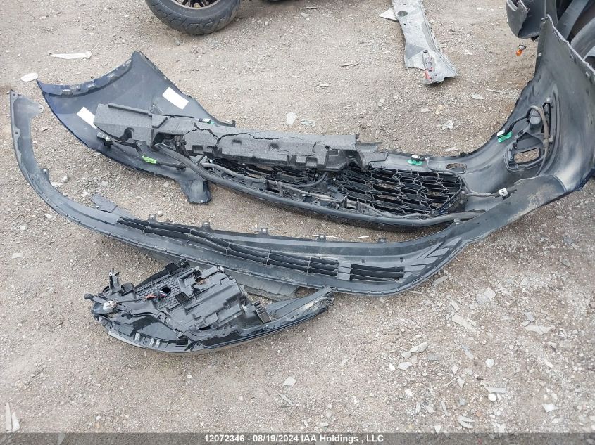 2020 Toyota Highlander Limited VIN: 5TDFZRBH3LS001796 Lot: 12072346