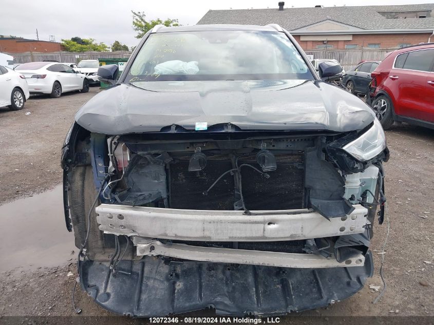 2020 Toyota Highlander Limited VIN: 5TDFZRBH3LS001796 Lot: 12072346